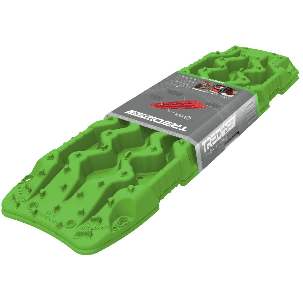 Tred HD Recovery Device Fluro Green
