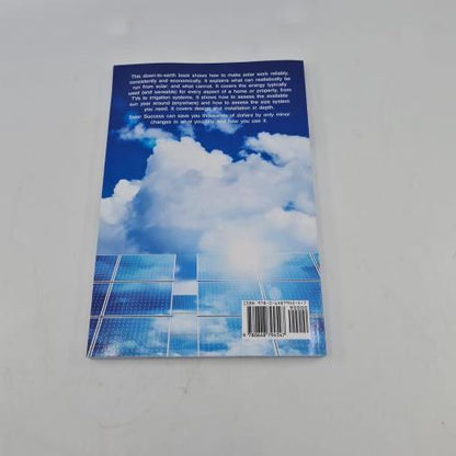 Solar Success Fourth Edition - By Collyn Rivers