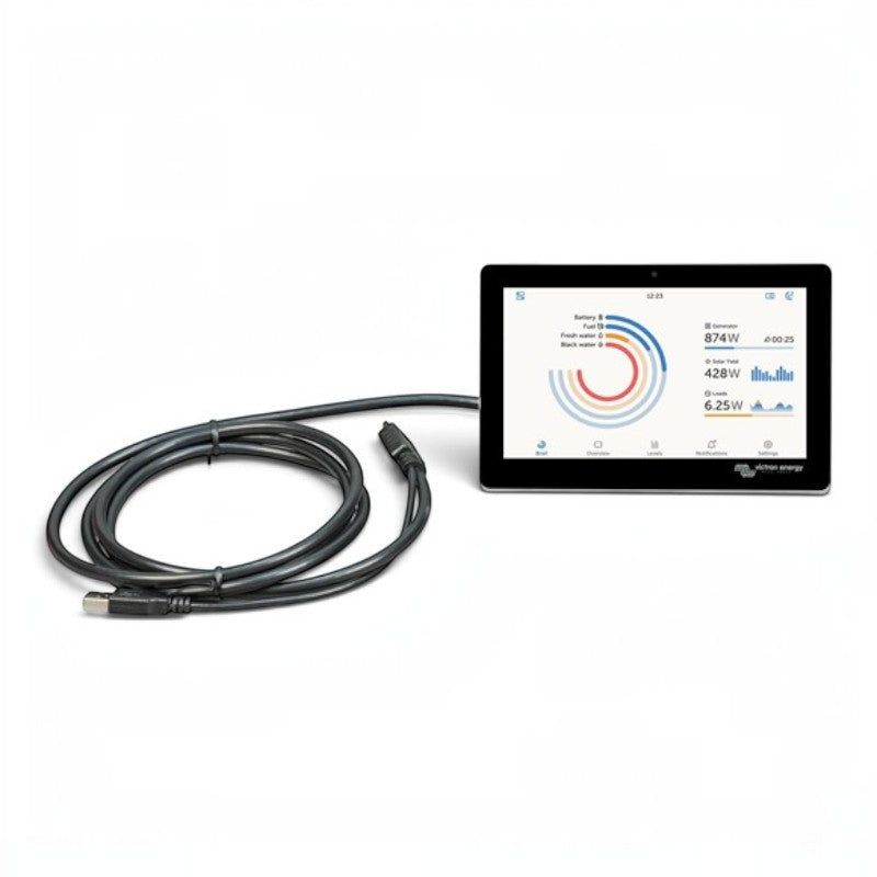 Victron GX Touch 70 flushmount