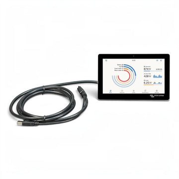 Victron GX Touch 70 flushmount