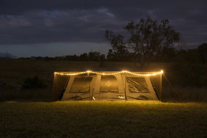 OZtrail Loomie Line String Lights - 36 LED