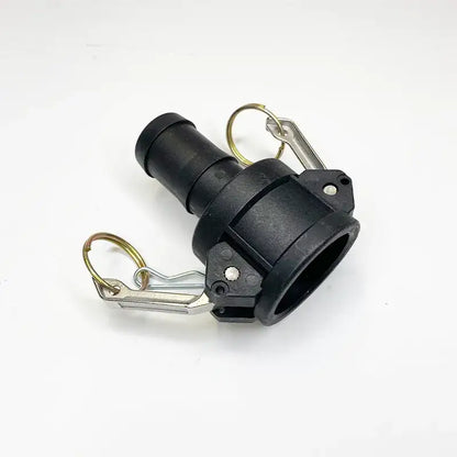 POLY CAMLOCK C Female Coupling to Hose Barb - 32mm.