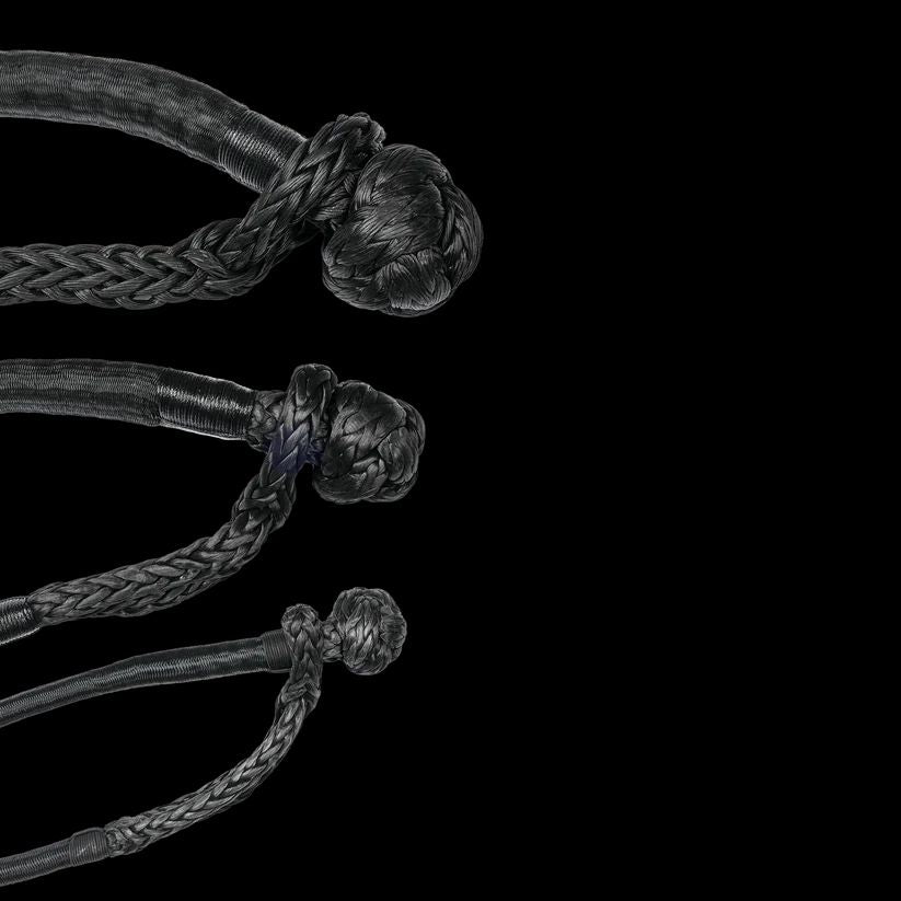 Saber HDX Soft Shackle 40 000 KG with Technora Binding - Everything Caravans