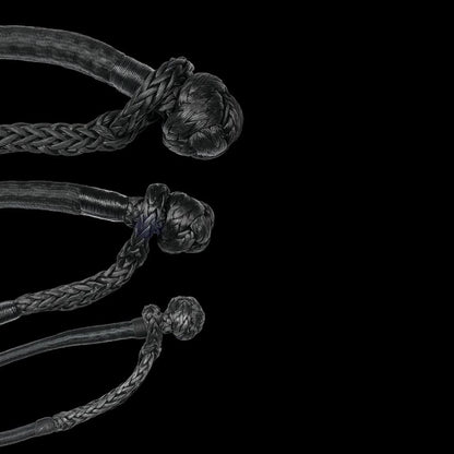 Saber HDX Soft Shackle 40 000 KG with Technora Binding - Everything Caravans