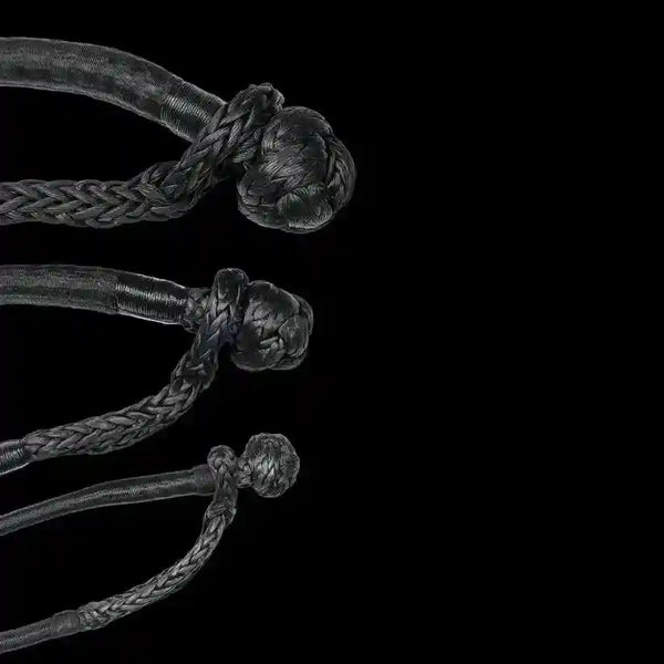 Saber HDX Soft Shackle 40 000 KG with Technora Binding - Everything Caravans