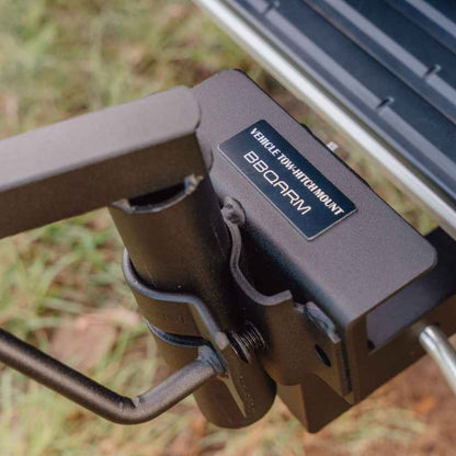 BBQARM Vehicle Tow-Hitch Mount
