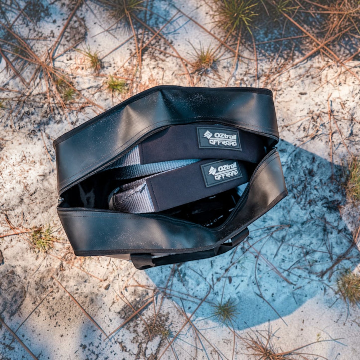 OZtrail Deluxe Recovery Gear Bag Heavy Duty