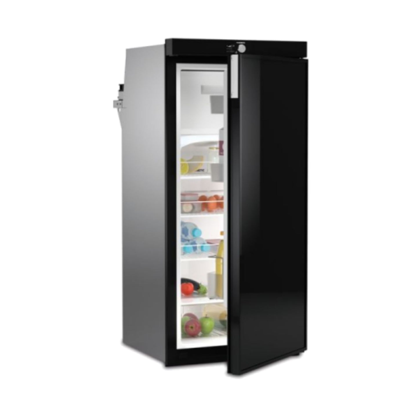 Dometic RUA5308X 146L 3 way Upright fridge - Dual Swing Door