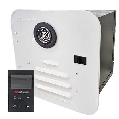 Suburban ST60 Tankless Hot Water System White