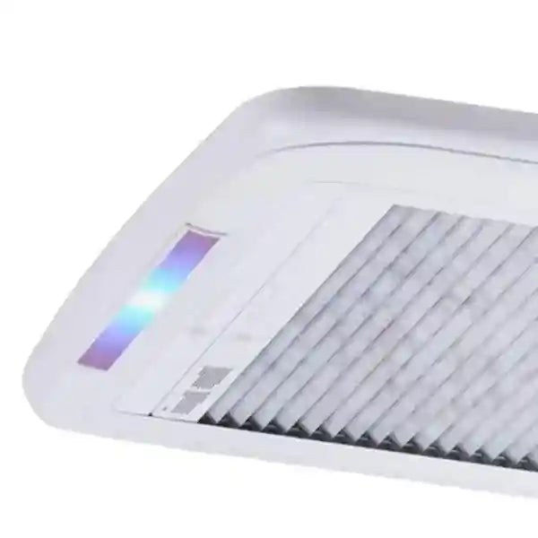 Dometic Midi Heki Led Roof Hatch Push Bar 700x500mm 53-60mm Roof - Autumn Sale - Everything Caravans