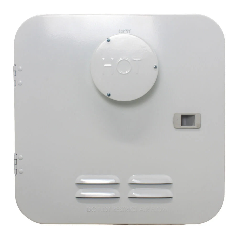 Girard Endless Hot Water Unit GSWH2 Tankless instantaneous Water Heater White ...