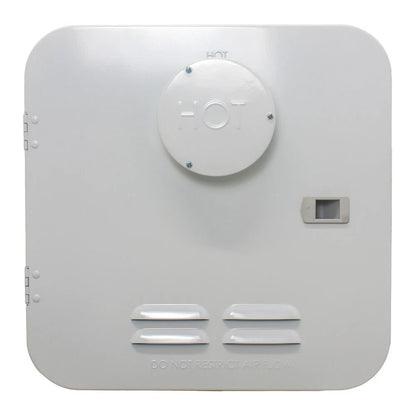 Girard Endless Hot Water Unit GSWH2 Tankless instantaneous Water Heater White ...