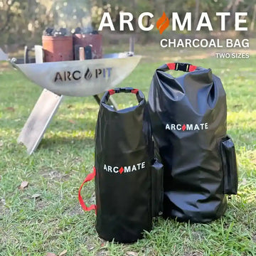 ArcMate Charcoal Bag Large