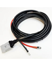 SPHERE 5m DC Power Loom - 50A (GATOR Jack Suitable) | 6mm2 Twin/8mm Ring