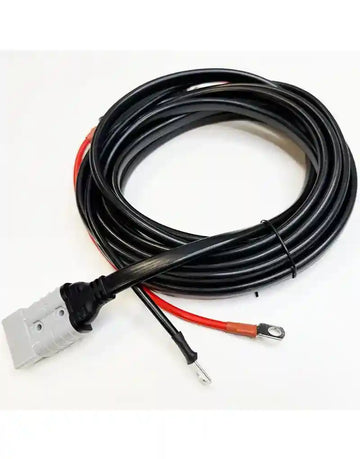 SPHERE 5m DC Power Loom - 50A (GATOR Jack Suitable) | 6mm2 Twin/8mm Ring