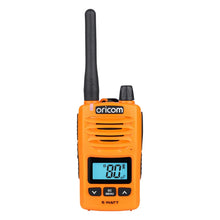 Oricom 5 Watt IP67 Waterproof Handheld UHF CB Radio - Orange