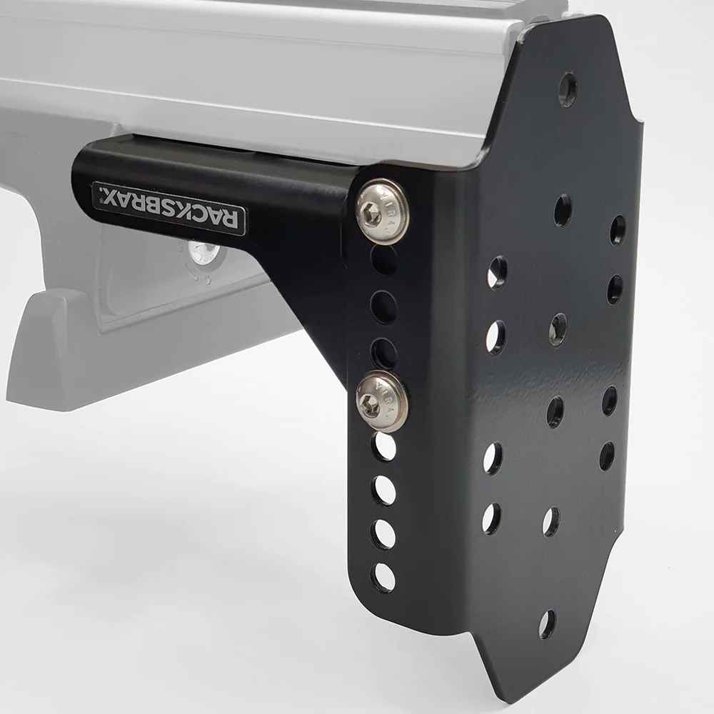 RacksBrax XD Adjustable Brackets - Short Triple