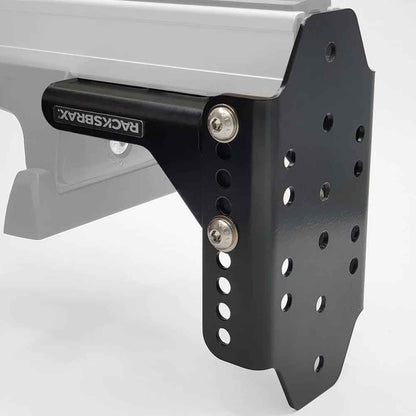RacksBrax XD Adjustable Brackets - Short Triple