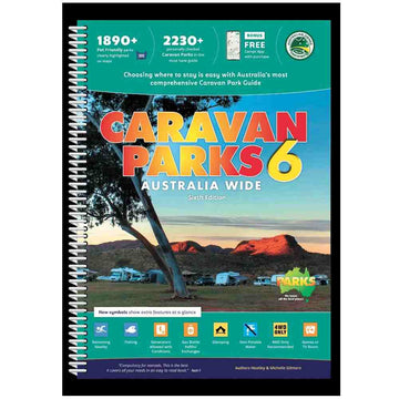 Hema Caravan Parks 6