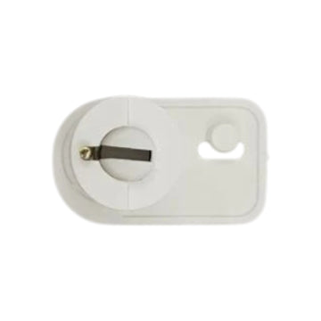 Thetford Freezer Door Spring Holder Assembly for 3 Way Fridge - Left Hand Side N304 / N404 / N504