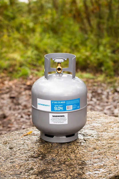 Companion 9kg LCC27 Gas Cylinder