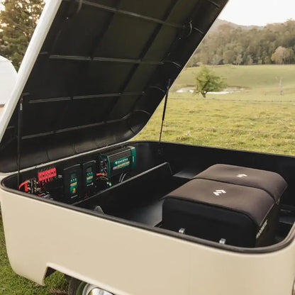 Enerdrive eSYS-C Pre-Wired Power System for Caravan, 4WD Canopy & Camper