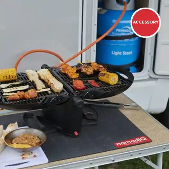 Nomadiq Portable BBQ Non-Slip Mat