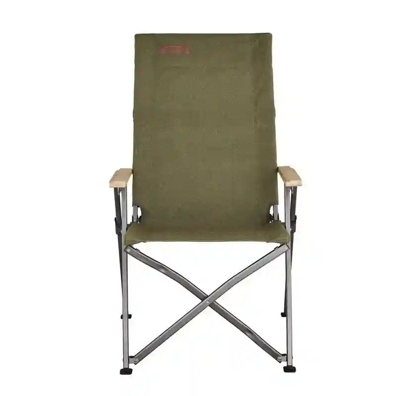 OZtrail Cape Series Recliner Chair Olive