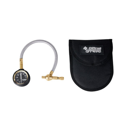 OZtrail Tyre Deflator and Gauge