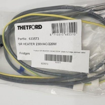 Thetford 3 Way Fridge Element 240volt 220Watt