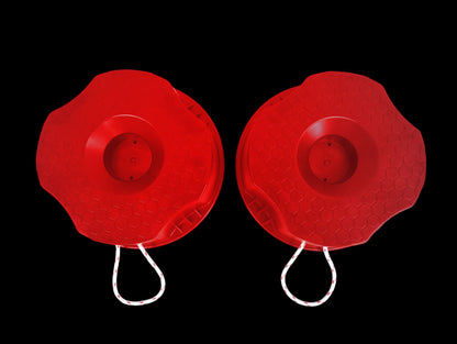 Redfoot Jack Blocks for Caravan RV Motorhome One Pair