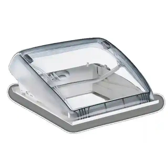 Dometic Mini Heki Plus FL Skylight - 400 x 400 Cut Out 43mm-60mm