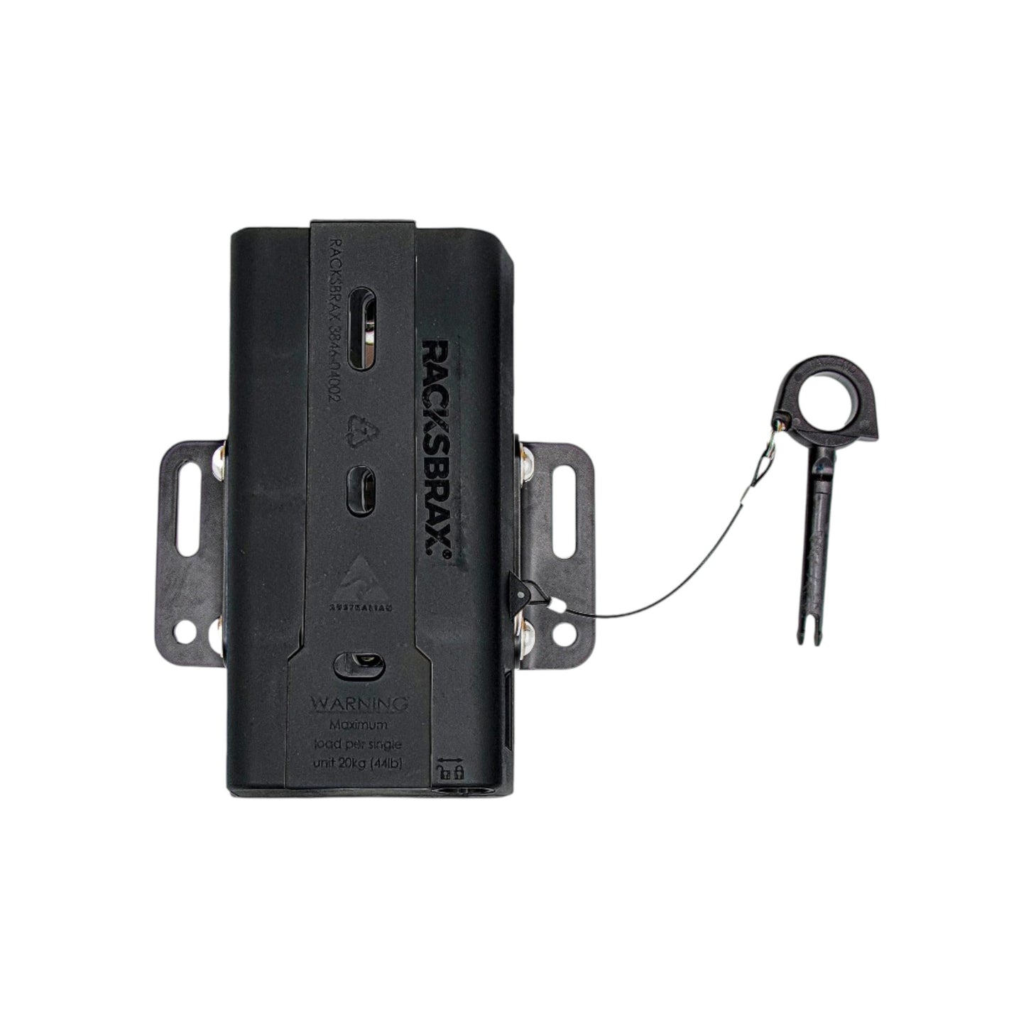 RacksBrax XD RTT Adjustable Awning Brackets - Double