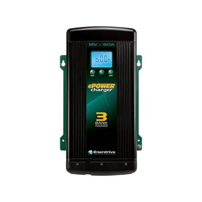 Enerdrive eSYS-I Pre-Wired Power System for Caravan, 4WD Canopy & Camper