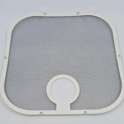 Ventline Replacement Fly Screen for Roof Vent Old Part# (650-00456)