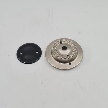 45mm Burner Cap for Dometic Smev 401 and 402 105310207 - last ones - then no longer available