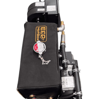 ECP Autoterm 5kw HotBox HeatPak Hydronic Water Heater with Air Heating