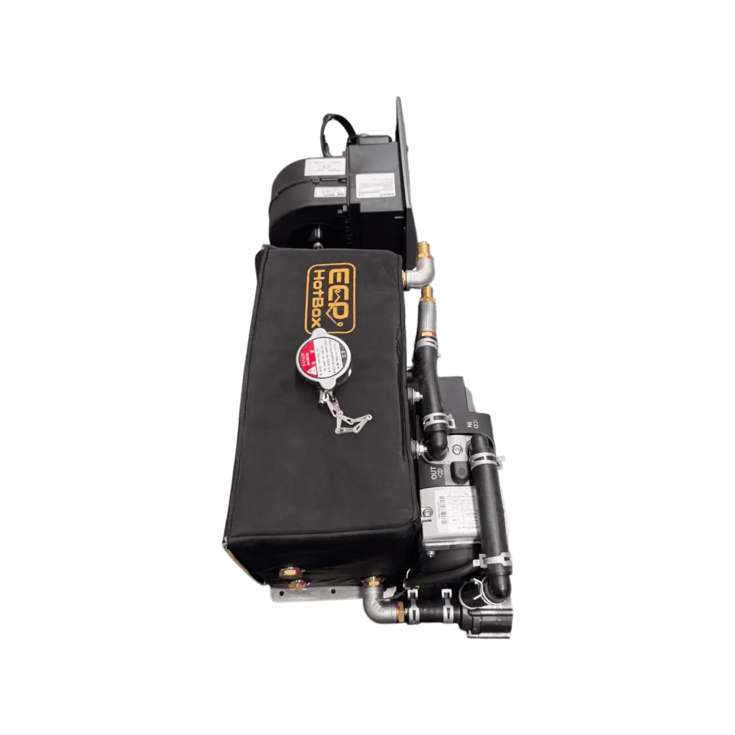 ECP Autoterm 5kw HotBox HeatPak Hydronic Water Heater with Air Heating