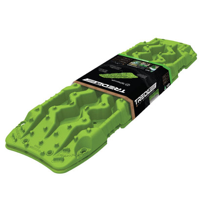 Tred GT Recovery Device Fluro Green