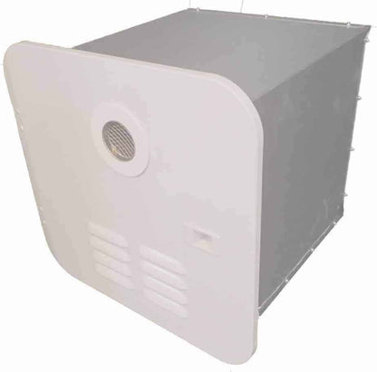 Girard Endless Hot Water Unit GSWH2 Tankless instantaneous Water Heater White ...