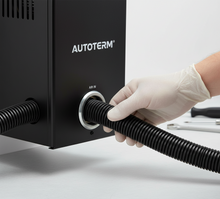Autoterm Diesel Air intake Pipe Extension without Muffler