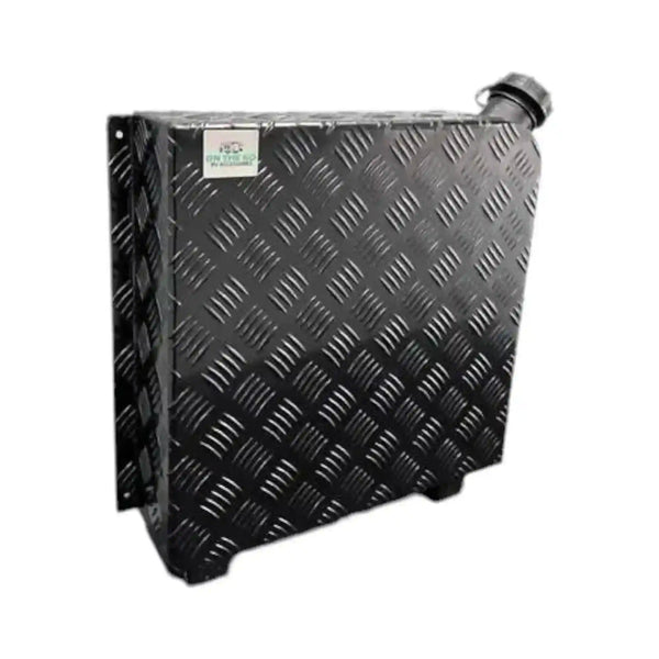 Diesel Tank Cover for suits the ECP 12L Heavy Duty Tank Right Hand Side - Everything Caravans