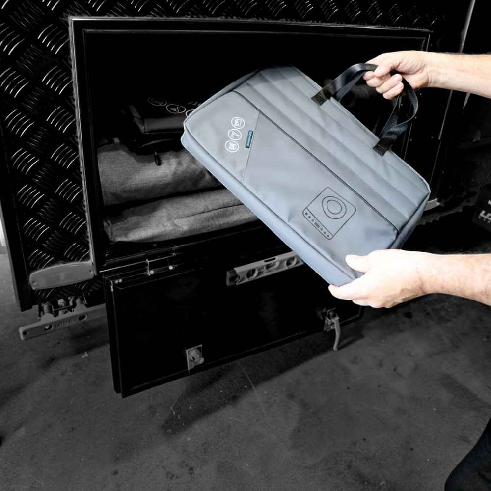 Navigator Gear Double Induction Transit Buddy