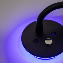 Supex 80mm Caravan Reading Light With USB-C Flexible Arm