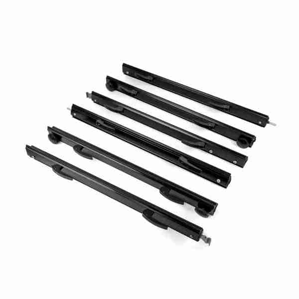 Aussie Traveller AFK Anti-Flap Kit PRO+ Black