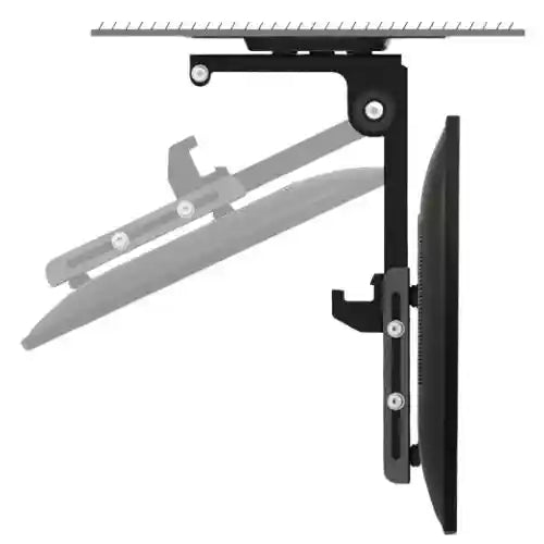 Roof Mount TV Bracket 17-32inch for Caravan and RV