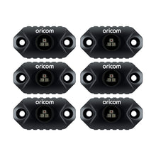Oricom App Controlled LED Rock Light 6 Pack RGB