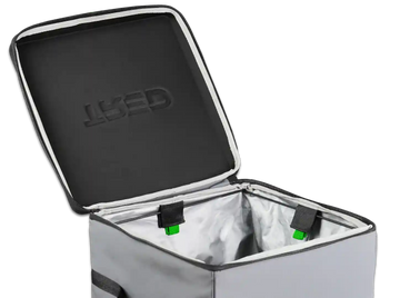 Tred GT Collapsible Camp Bin