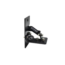 9107 Racksbrax XD Side Twist Bracket Long Foot Triple - Everything Caravans 1