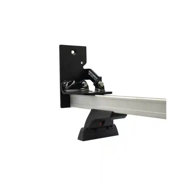 9107 Racksbrax XD Side Twist Bracket Long Foot Triple - Everything Caravans 2